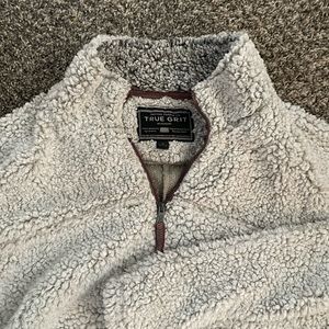 Sherpa half zip